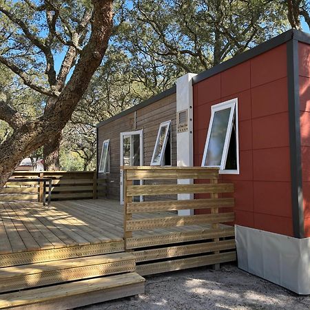 Хостел Nouvel Horizon Guest Center Landes Вьё-Боко-ле-Бен Экстерьер фото