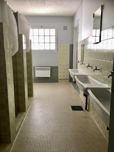 Хостел Nouvel Horizon Guest Center Landes Вьё-Боко-ле-Бен Экстерьер фото