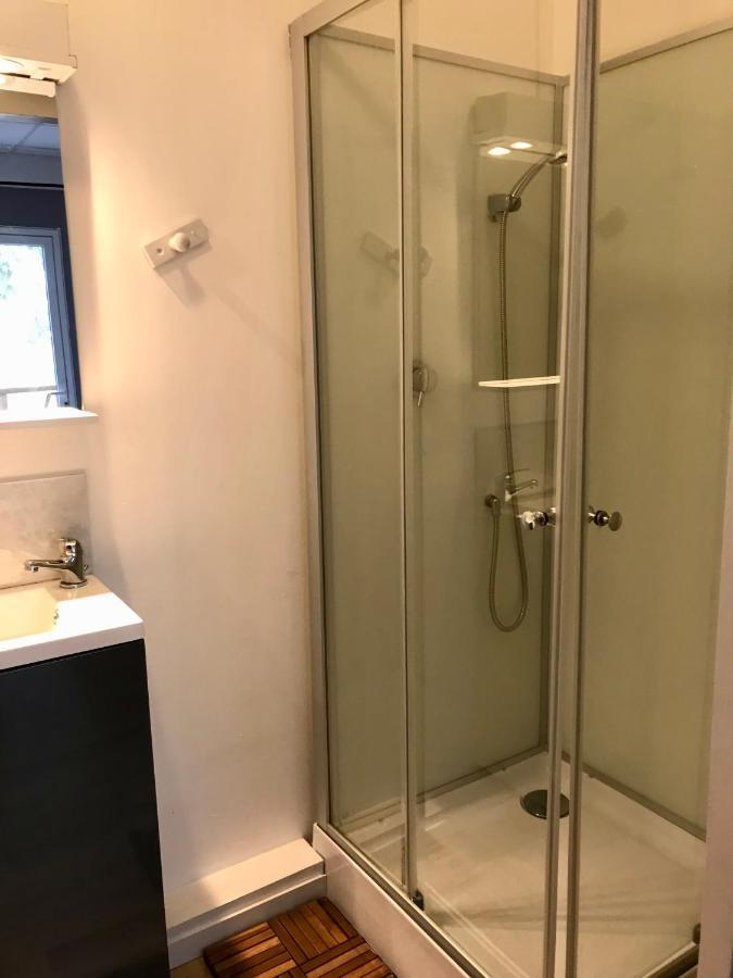 Хостел Nouvel Horizon Guest Center Landes Вьё-Боко-ле-Бен Экстерьер фото