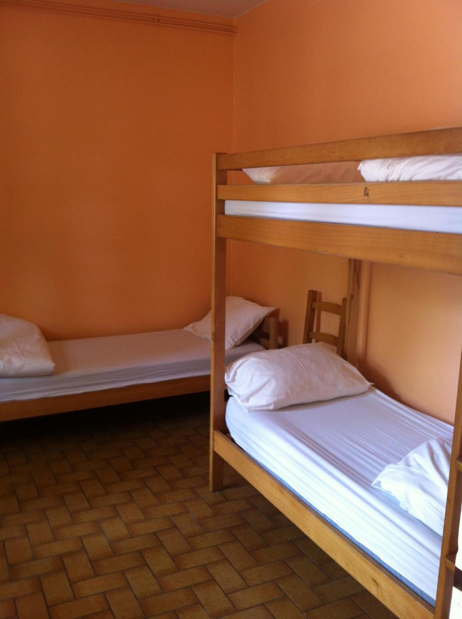 Хостел Nouvel Horizon Guest Center Landes Вьё-Боко-ле-Бен Экстерьер фото