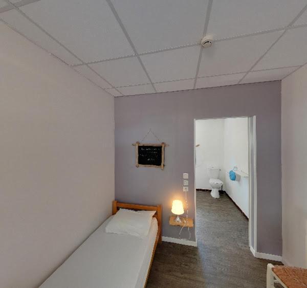 Хостел Nouvel Horizon Guest Center Landes Вьё-Боко-ле-Бен Экстерьер фото