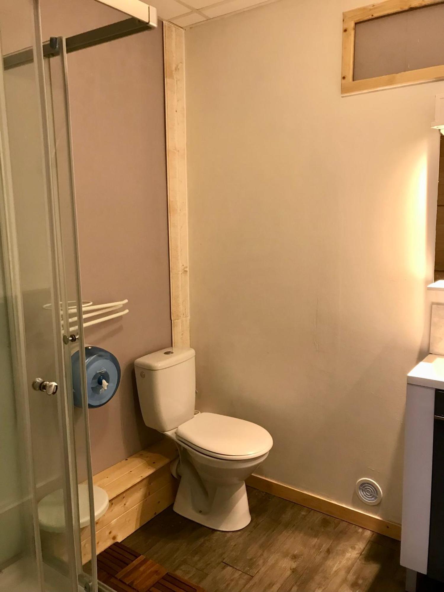 Хостел Nouvel Horizon Guest Center Landes Вьё-Боко-ле-Бен Экстерьер фото